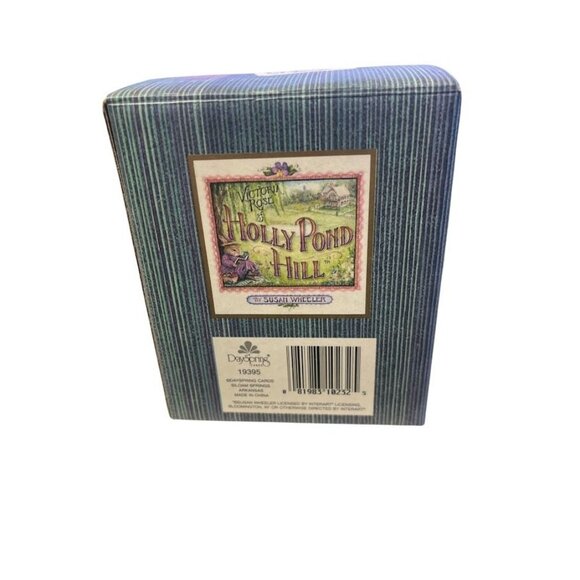 Holly Pond Hill "An Afternoon Tea" Collectible - Picture 2 of 7